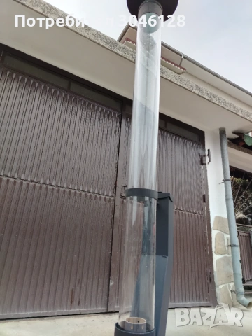 Ракетна пелетна печка, снимка 5 - Камини - 53267843