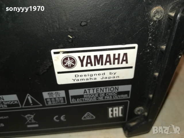 YAMAHA MG12 MIXING CONSOLE-1207252055, снимка 15 - Ресийвъри, усилватели, смесителни пултове - 51000406