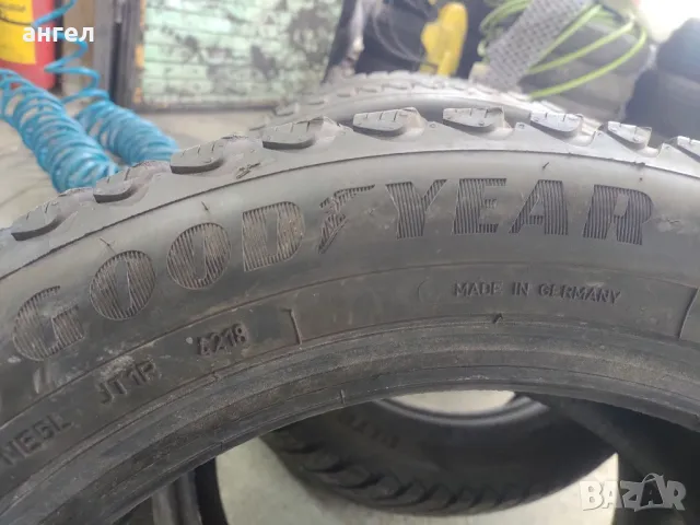 225.55.18 goodyear , снимка 4 - Гуми и джанти - 48210522