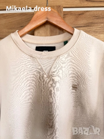 G-Star.Страхотен суперудобен ежедневен суичър G-Star, снимка 4 - Суичъри - 53853988