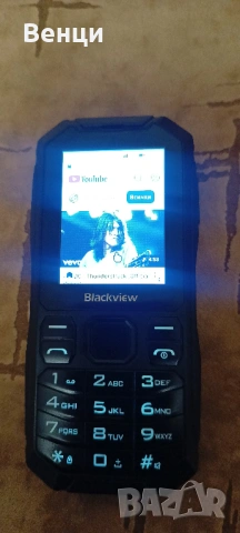 Телефон с копчета Blackview N1000 IP68,IP69K, снимка 7 - Други - 54240301