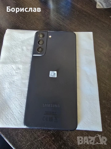 Samsung Galaxy S21 FE, снимка 4 - Samsung - 54108109