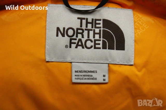 THE NORTH FACE - мъжко пухено яке, размер М, снимка 5 - Якета - 52996811