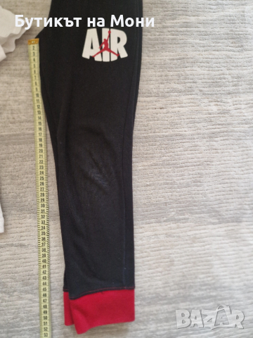 Детски комплект Jordan - спортен екип и тениска, снимка 7 - Детски комплекти - 53856566