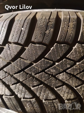 зимни гуми Bridgestone 185 65 15, снимка 2 - Гуми и джанти - 52667184