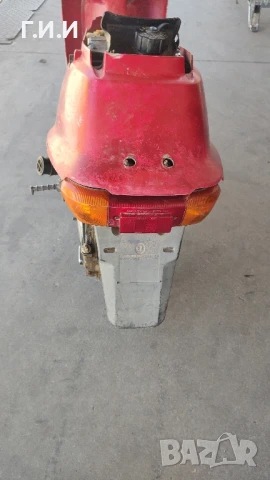 Yamaha Mint 50/2T на части !, снимка 10 - Мотоциклети и мототехника - 51247100