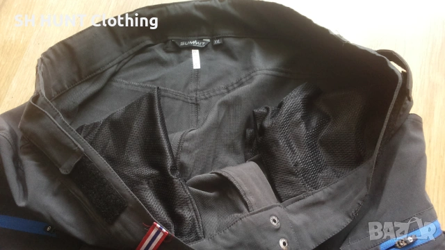 SUMMIT OF NORWAY Stretch Trouser размер XXL еластичен панталон - 2022, снимка 16 - Екипировка - 53374840