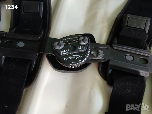 DONJOY за колене , снимка 2 - Медицински консумативи - 52921853