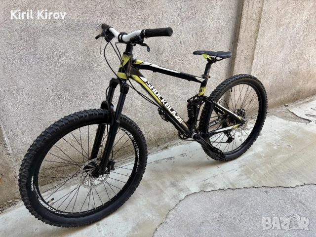 СПЕШНО Shockblaze Enemy 