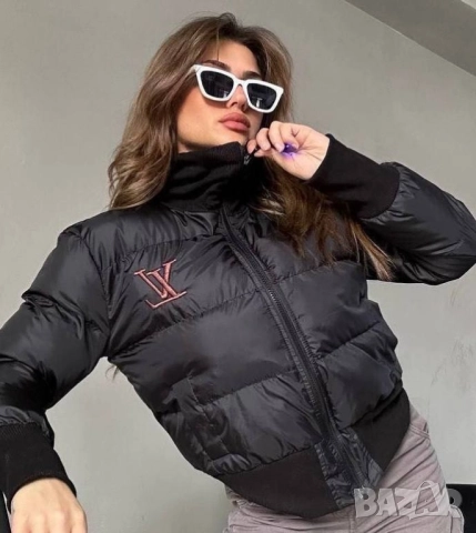 дамско яке louis vuitton 