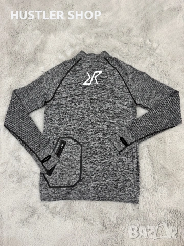 Мъжка блуза REVOLUTION RACE. Размер S, снимка 3 - Спортни дрехи, екипи - 53940393