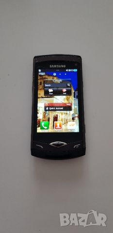 Samsung Wave GT-S8500, снимка 3 - Samsung - 46660976