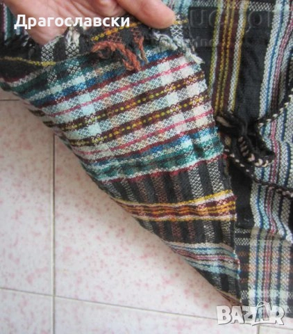 10 бр различни модели шити престилки. престилка чеиз дар плат, Стара вълнена тъкана, престилки, снимка 11 - Други ценни предмети - 28901671