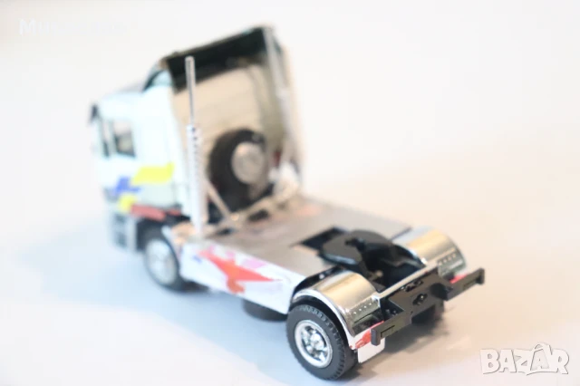 HERPA H0 1/87 MAN ВЛЕКАЧ МОДЕЛ КАМИОН, снимка 6 - Колекции - 50700589