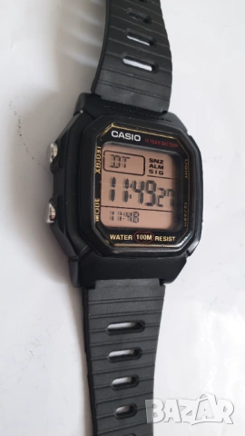 CASIO WATCH W-800HG-9A W800 W-800 W-800H W800HG 100M, снимка 3 - Мъжки - 53696039