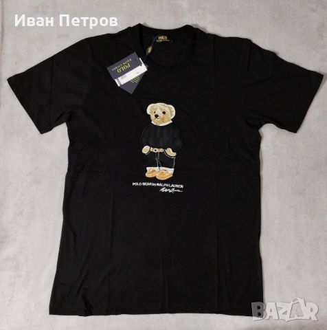 Ralph Lauren polo bear мече , снимка 10 - Тениски - 46000016