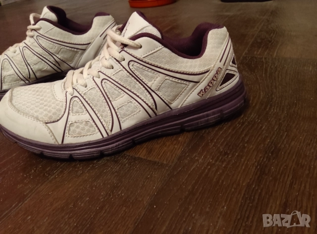 Маратонки KAPPA RUNNER , снимка 2 - Маратонки - 52862900