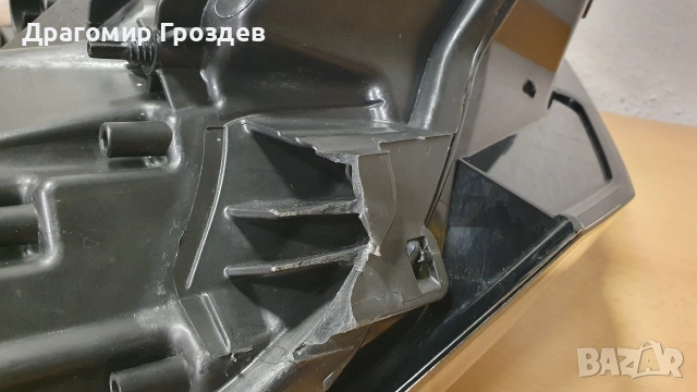 Ляв FULL LED фар за Peugeot 308 III , 408 / Пижо 308 и 408 ( след 2021г.), снимка 13 - Части - 52635083