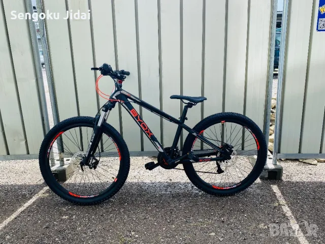 Чисто нов велосипед Byox, снимка 2 - Велосипеди - 50186424