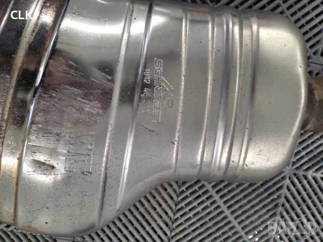 AC Schnitzer BMW E46 спортно гърне, снимка 5 - Части - 53767236