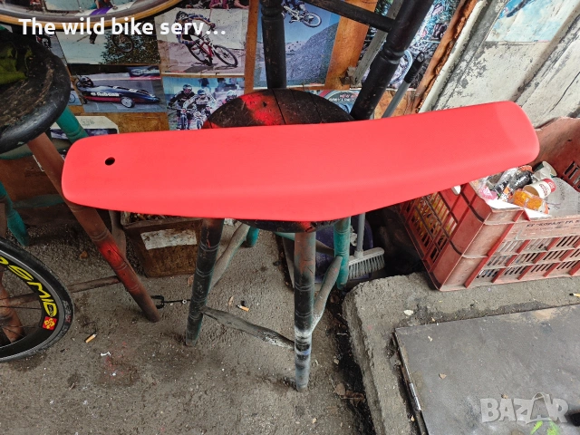 Седалка за мотоциклет Beta