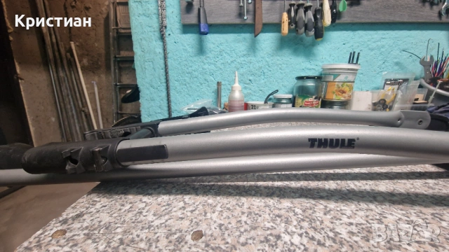 Велобагажник/стойка Thule FreeRide 532, снимка 5 - Аксесоари за велосипеди - 54096960