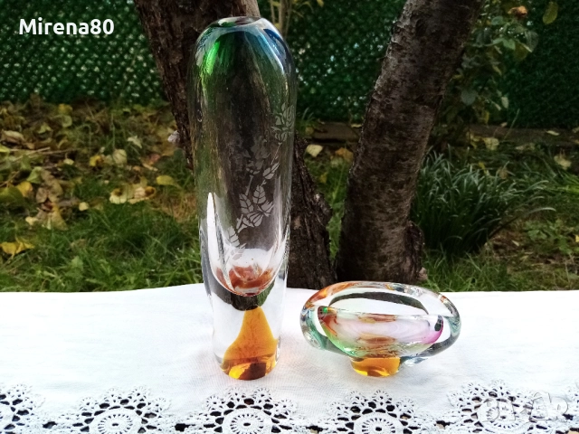 Винтидж сет - Чехословакия !, снимка 3 - Антикварни и старинни предмети - 52653781