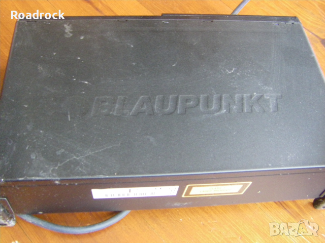 Blaupunkt cd changer - чейнджър 10 диска, снимка 4 - Други - 45031613