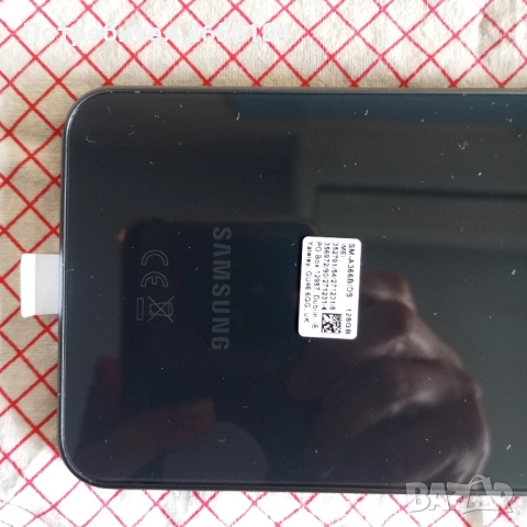 ЧИСТО НОВ Samsung Galaxy A36, 5G, 128 GB, тройна камера 50MP+8MP+5MP, 6 GB RAM, батерия 5000m/ah, снимка 3 - Samsung - 51887141