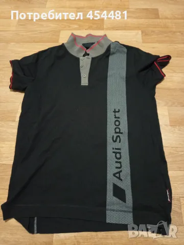Audi Sport mens t-shirt оригинална мъжка тениска , снимка 1