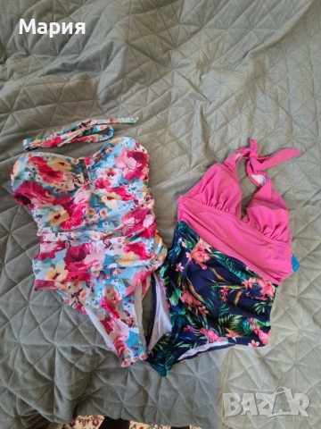 Нови цели бански, снимка 6 - Бански костюми - 53889809