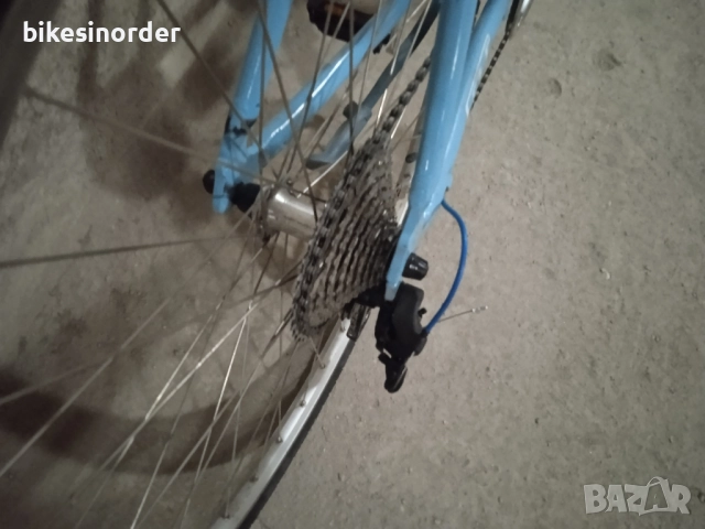 Алуминиев велосипед 29цола XL размер 10кг, снимка 7 - Велосипеди - 52051573