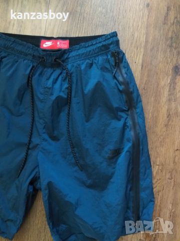 Nike Tech Hypermesh Sportswear Shorts - страхотни мъжки панталони М, снимка 5 - Спортни дрехи, екипи - 46723103