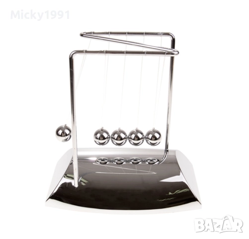 Люлката на Нютон 