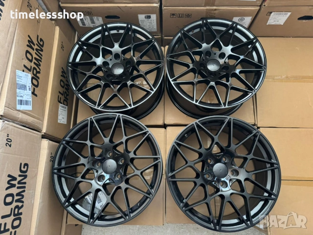 Чисто нови Джанти 18*8 5x120 ET 30