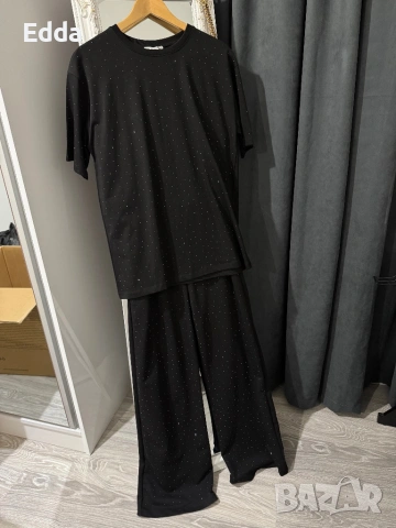 Дамски комплект с /м 3 бр последни , снимка 3 - Спортни екипи - 53458996