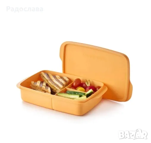 Кутии за храна от   Tupperware , снимка 1 - Кутии за храна - 47035010