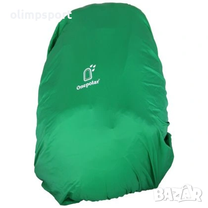 Анатомична раница с вентилация и водоустойчиво покривало , снимка 7 - Раници - 53941799