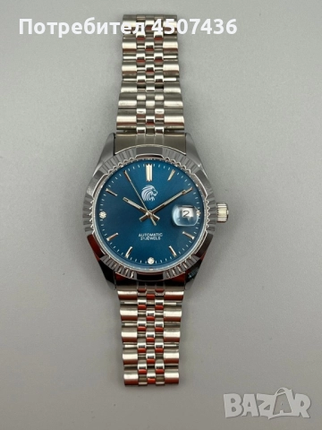 Автоматичен часовник Vоstоk Amphibia, водоустойчив, дата, снимка 5 - Мъжки - 52541705