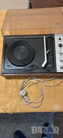 Ретро грамофон 