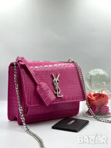 чанти ysl saint laurent , снимка 3 - Чанти - 49091262