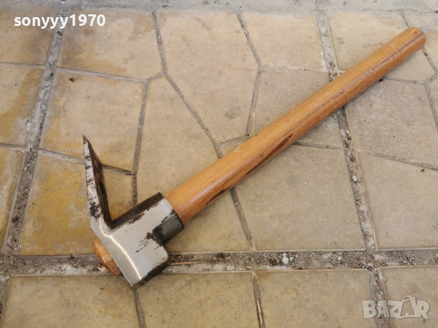 ТЕСЛА-ТУРСКА С БАМБУКОВА ДРЪЖКА 1103261647