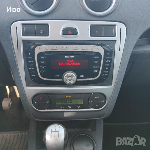 Ford Fusion 1.6 16V , снимка 6 - Автомобили и джипове - 51644106