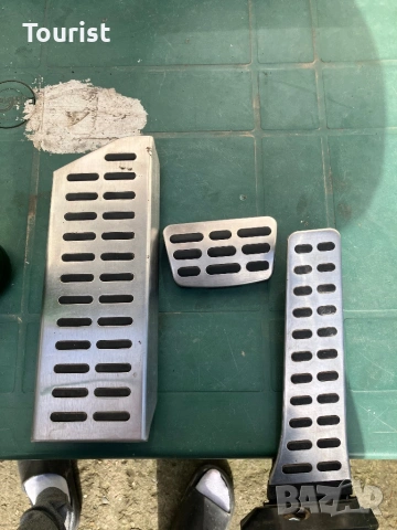 Педали kia ceed автоматик