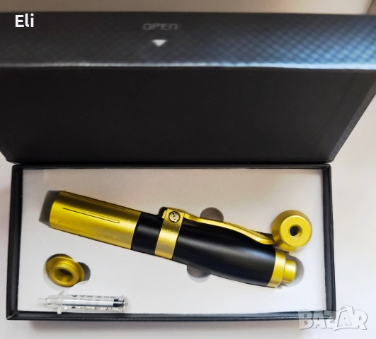 Хиалуронов пен 