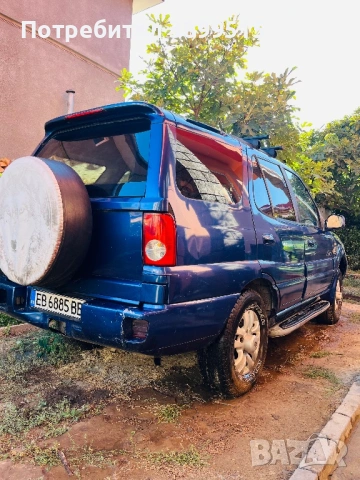 Джип Tata Safari EX, снимка 2 - Автомобили и джипове - 53524407