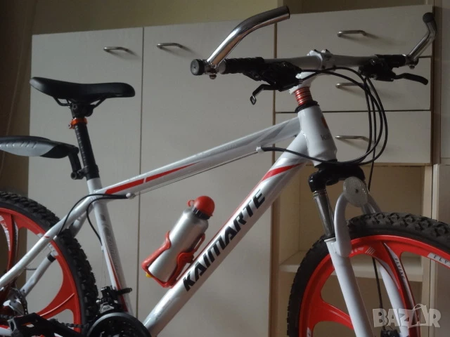 Спортен велосипед с ляти капли, снимка 18 - Велосипеди - 51387727