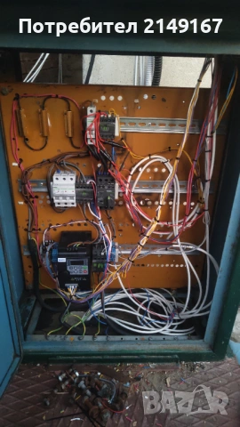 Стационарен Гатер , снимка 8 - Други машини и части - 53779078