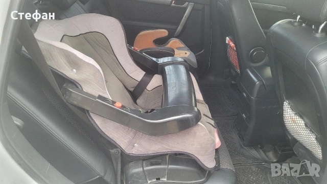 Продавам Шавролет Каптива, снимка 6 - Автомобили и джипове - 53214988