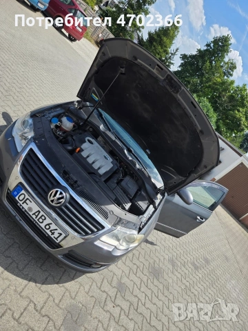 Volkswagen passat B6, снимка 2 - Автомобили и джипове - 53705499